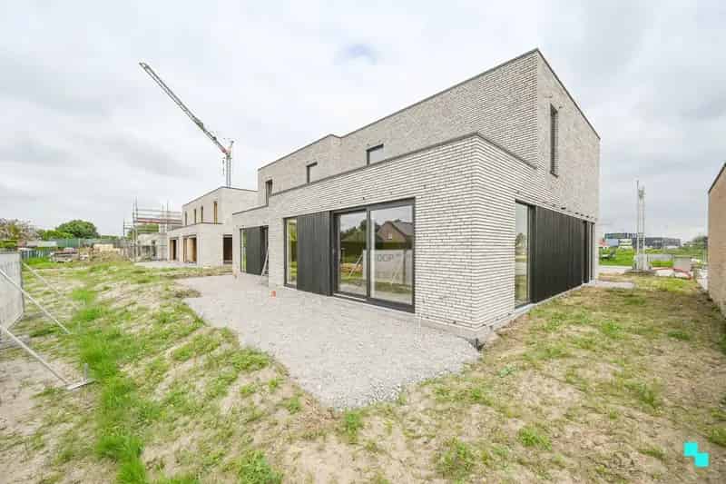 Halfopen Nieuwbouwwoning Wielsbeke