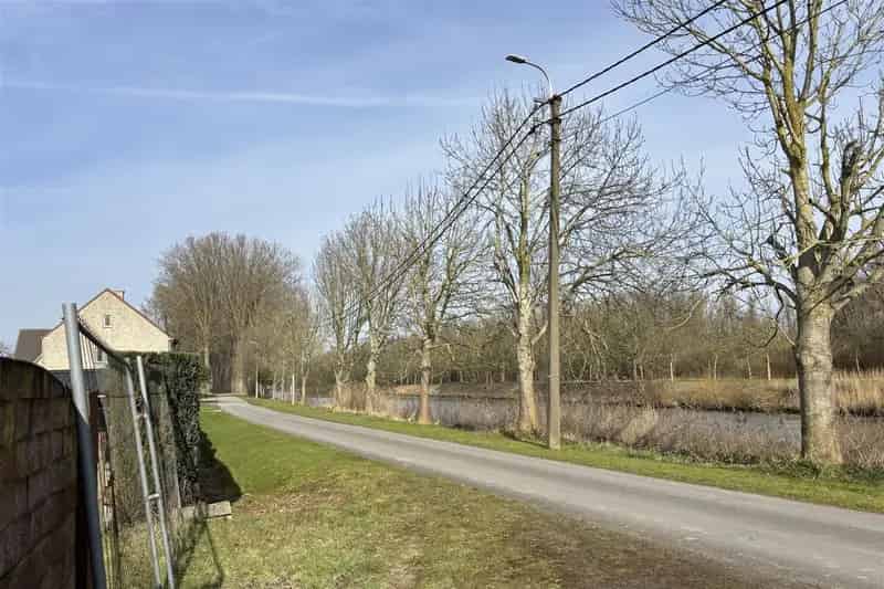 Rustig gelegen perceel bouwgrond