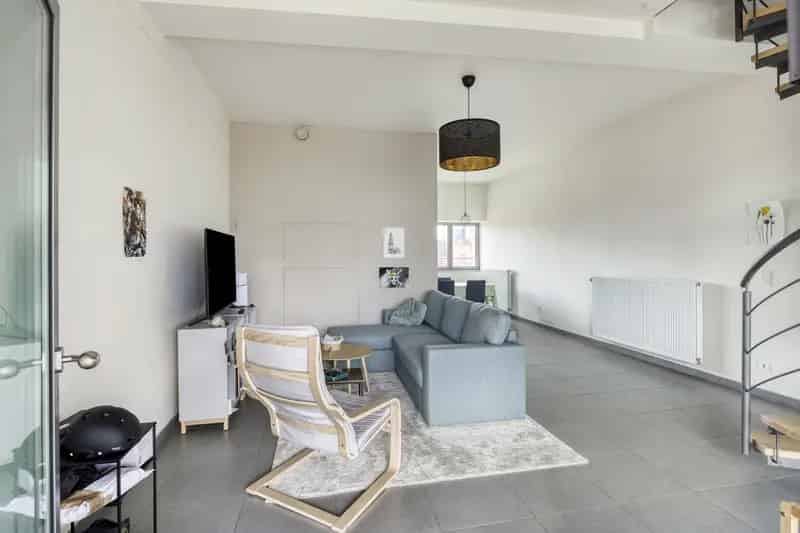 Duplexappartement te huur Leuven Centrum