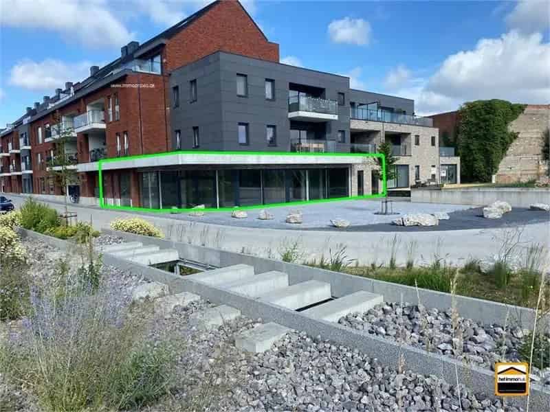 Handelspand te Koop Borgloon - 291m² - Residentie Siroop
