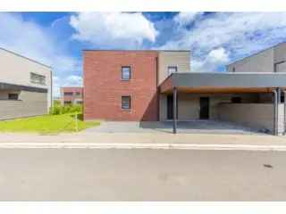 Huis te Koop Crisnee 3 Slaapkamers Nieuwe Woningen