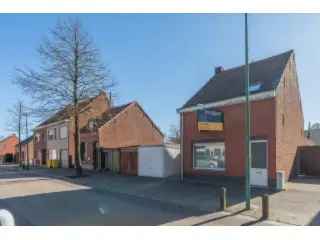 Huis te Koop Vosselaar 3 Slaapkamers Ruime Tuin Garage