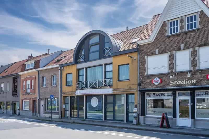 Magazijn te Koop Harelbeke Wonen Werken
