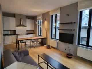 Huis te huur Brussel 2 slaapkamers Gemeubileerd
