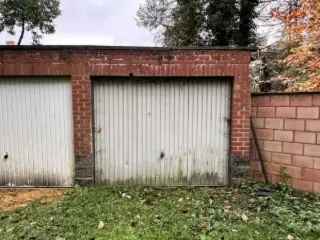 Garagebox te Koop Écaussinnes-d'Enghien