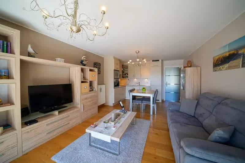 Appartement te huur Bredene 2 slaapkamers toplocatie