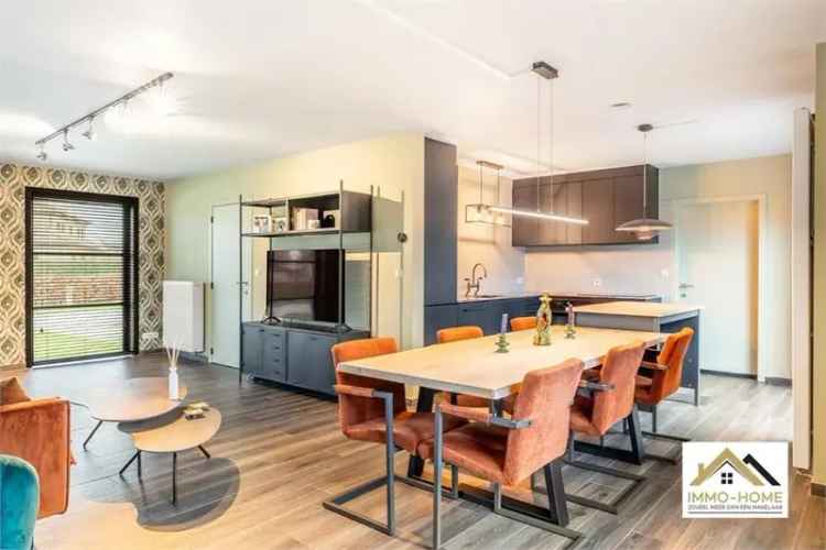 Huis te koop Lochristi 3 slaapkamers grote tuin
