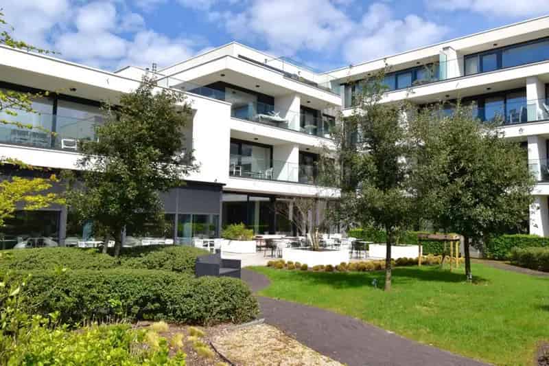 Luxe Senioren Appartement te Knokke