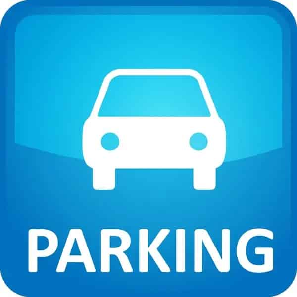 Garage te koop Gent - Staanplaats nabij kleine stadsring
