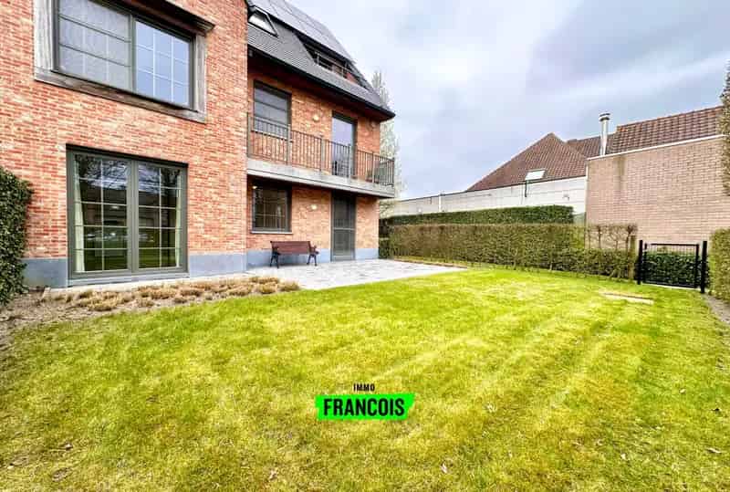 Appartement te huur Kaprijke 2 slaapkamers garage