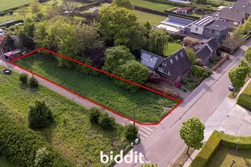 Bouwgrond 967m² Rustig Gelegen Groen Uitzicht Vrijstaande Woning