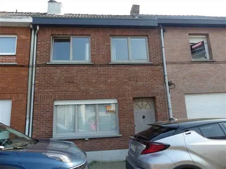 Gerenoveerde Familiewoning te Niel Nabij Centrum