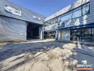 Industrieel pand te koop 850m² Beyne-Heusay