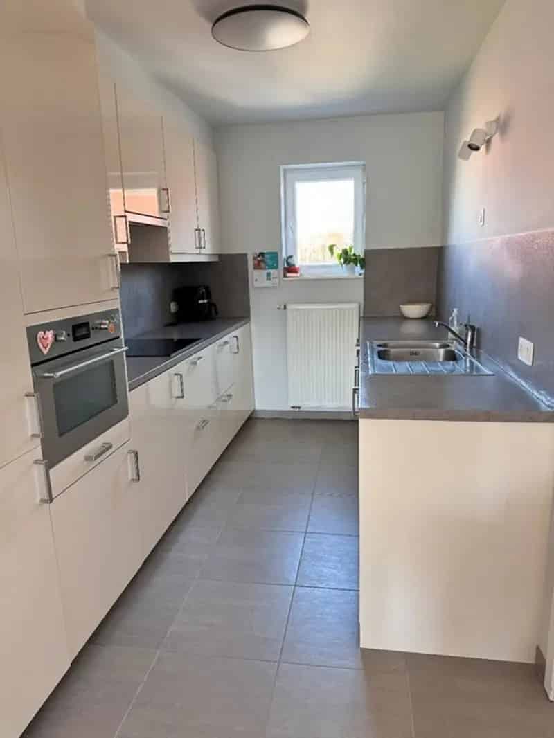 Appartement te huur 3 slaapkamers terras
