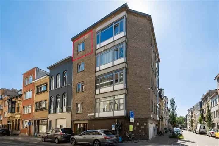 Studio Te Koop Antwerpen Centraal - 27m² - Terras - Investering