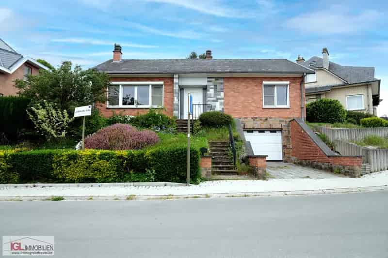Ruime Bungalow te Koop Sint-Pieters-Leeuw