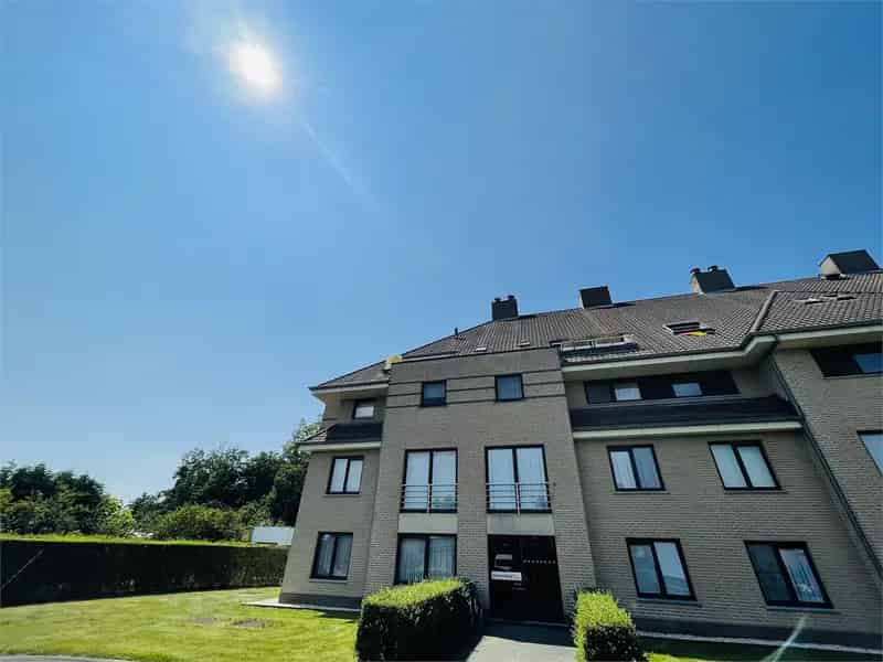 Appartement te koop Sint-Michiels 1 slaapkamer 2 terrassen