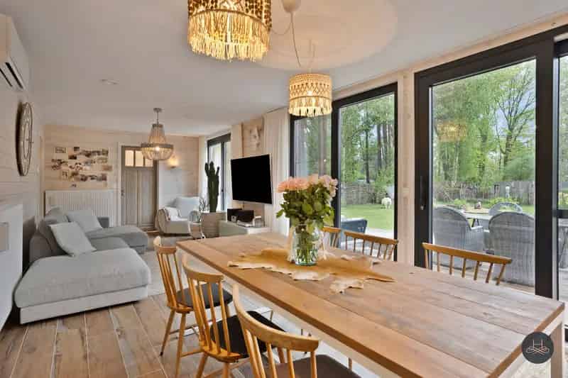 Luxueuze BEN Vakantiewoning Groene Omgeving