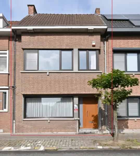 Huis te koop 4 slaapkamers te renoveren 186m²