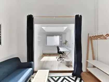 4 Slaapkamer Duplex Appartement te Huur Avenue Louis Bertrand