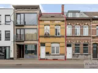 Huis te koop Lier 199m² 2 appartementen Grote Markt
