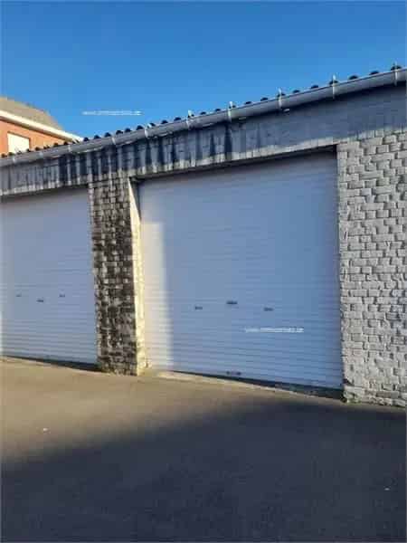 Garagebox te Koop Roeselare Centrum