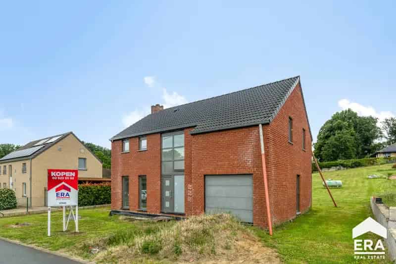 Ruime Casco Villa 4 slaapkamers Dilbeek