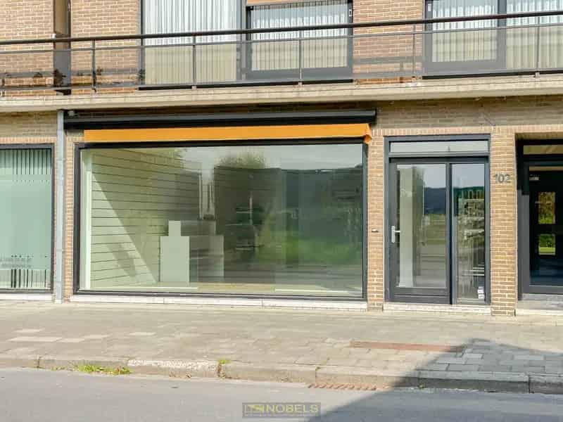 Appartement 95m2 te koop: Kantoor Praktijk Wonen Kluisbergen