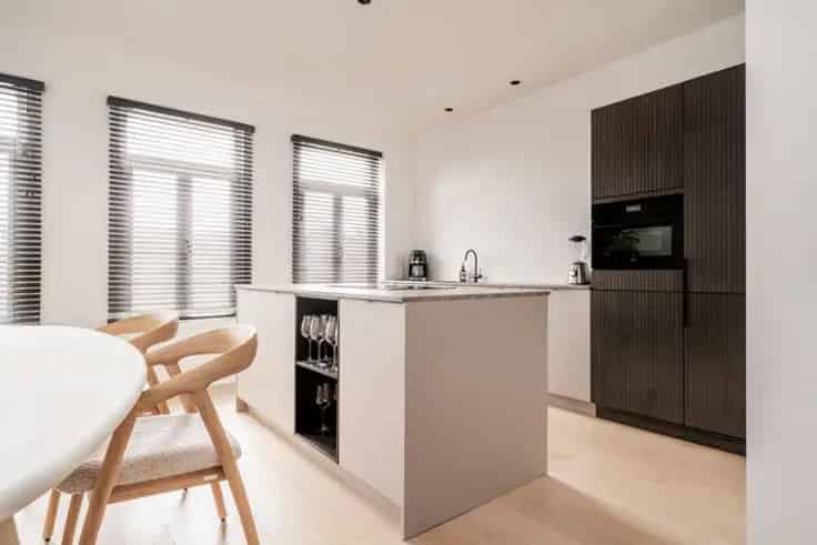 Appartement Te Koop Antwerpen Centrum - Stijlvol & Lichtrijk