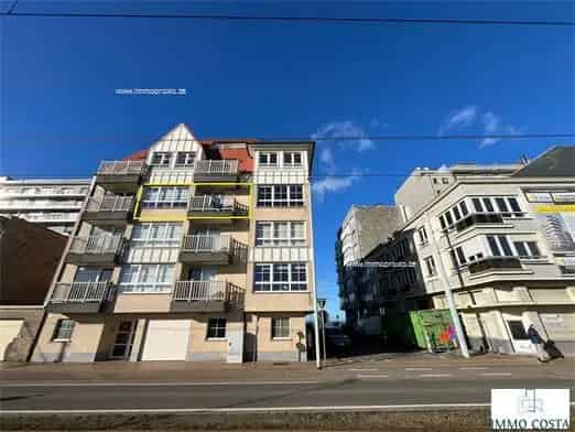 Appartement te koop Middelkerke 1 slaapkamer