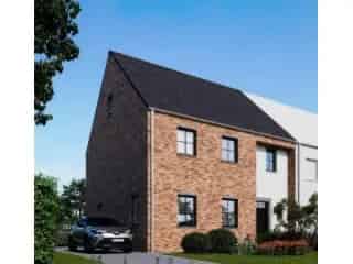 Huis te koop Laakdal - Moderne nieuwbouwwoning met 3 slaapkamers