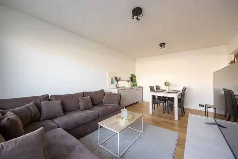 Appartement te koop Mechelen: gerenoveerd 1 slaapkamer nabij centrum