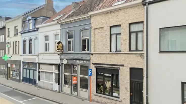 Huis Te Koop Gent: 186m² Renovatieproject met Stadstuin