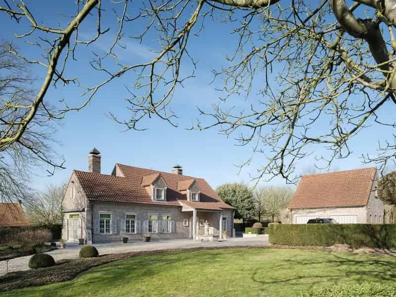 Huis te huur: Instapklaar Landhuis met Wellness