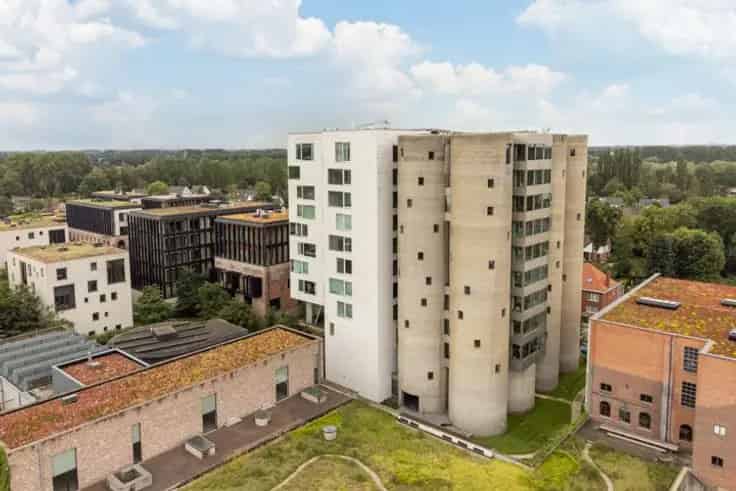 Appartement Te Koop Kanaalsite Axel Vervoordt