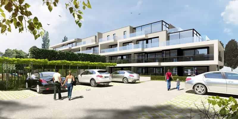 Luxe Nieuwbouwappartementen Ieper
