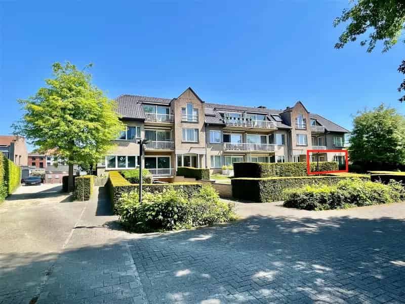 Appartement te koop: 129m² gelijkvloers met groot terras