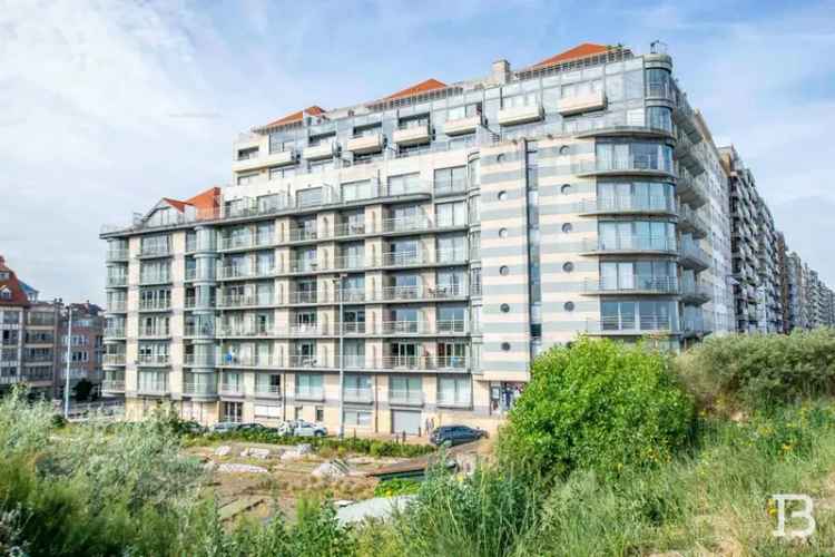 Appartement 1 Slaapkamer te Huur Blankenberge