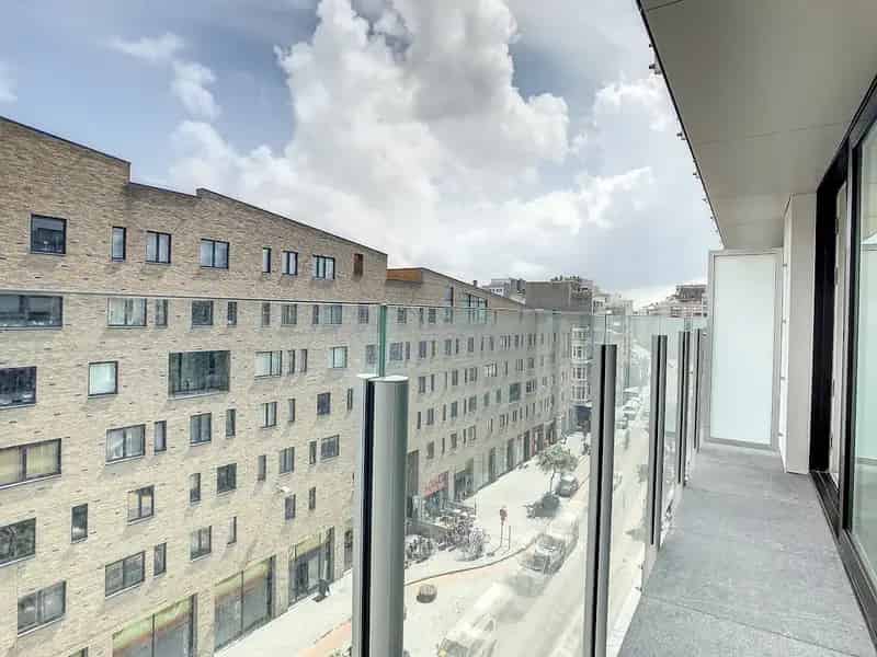 Studio te huur Oostende Centrum Zeezicht