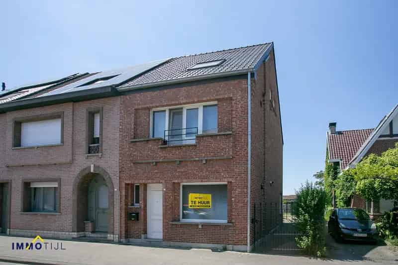 3 Slaapkamerwoning te huur Baasrode