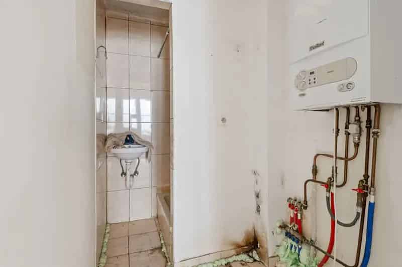 6 Studentenkamers te renoveren Rijwoning