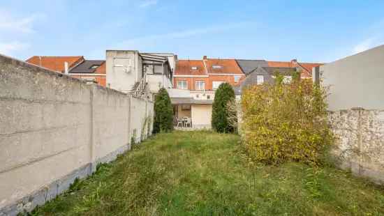 Woning met 3 slaapkamers te koop in centrum Bornem