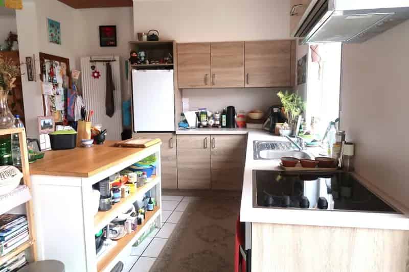 Gezellige woning met garage en zuidgerichte tuin