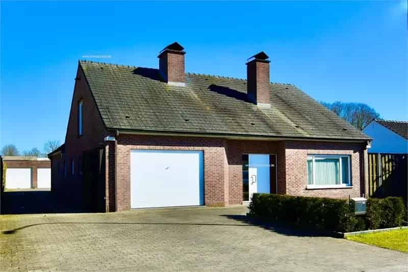Huis te koop Eeklo 4 slaapkamers grote tuin
