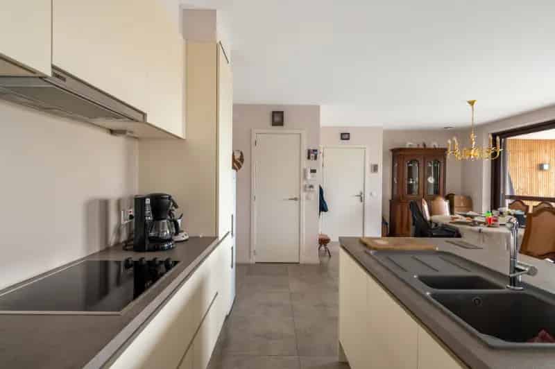 Appartement 2 slaapkamers Z-terras Autostaanplaats  2de Verdieping