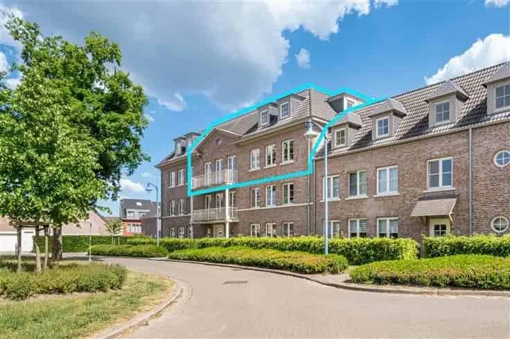 Penthouse Te Koop Ruime Terrassen 2 Badkamers 3 Slaapkamers