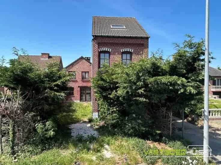 Huis Te Koop Meerbeke 4 slaapkamers Gezinswoning Tuin