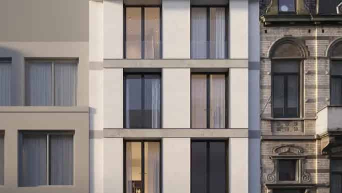 Atelierwoning te Koop Sint-Jans-Molenbeek