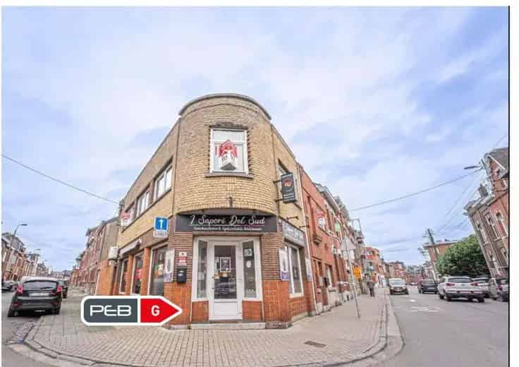 Appartement Te Koop in Liège - Ideaal voor Investering