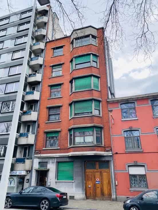 Appartementenblok te koop in Luik